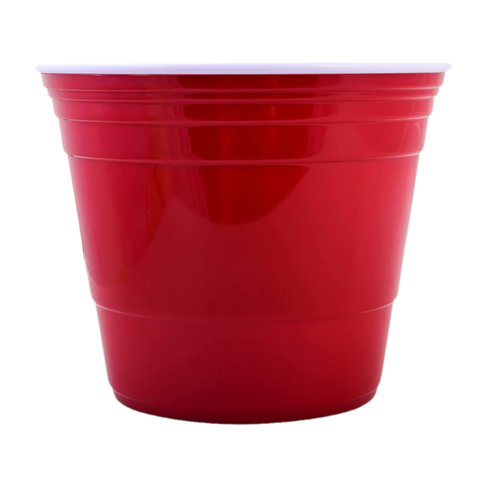 2Oz  Red Shooter Cup
