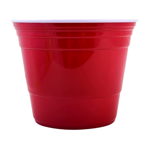 2Oz  Red Shooter Cup