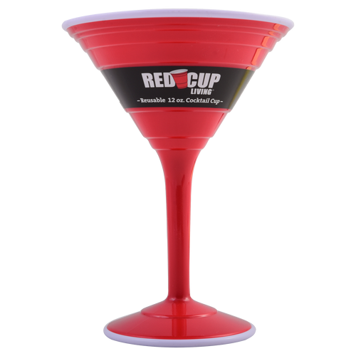 12oz Reusable Cocktail Cups | Unbreakable & BPA Free | Perfect for Parties, Camping, & Outdoors